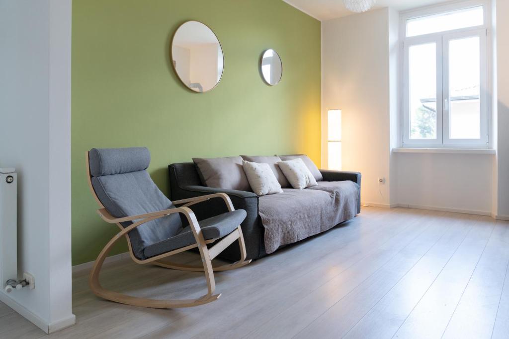 L'Olivo Apartment - Garden & Secure Bike Room - 2