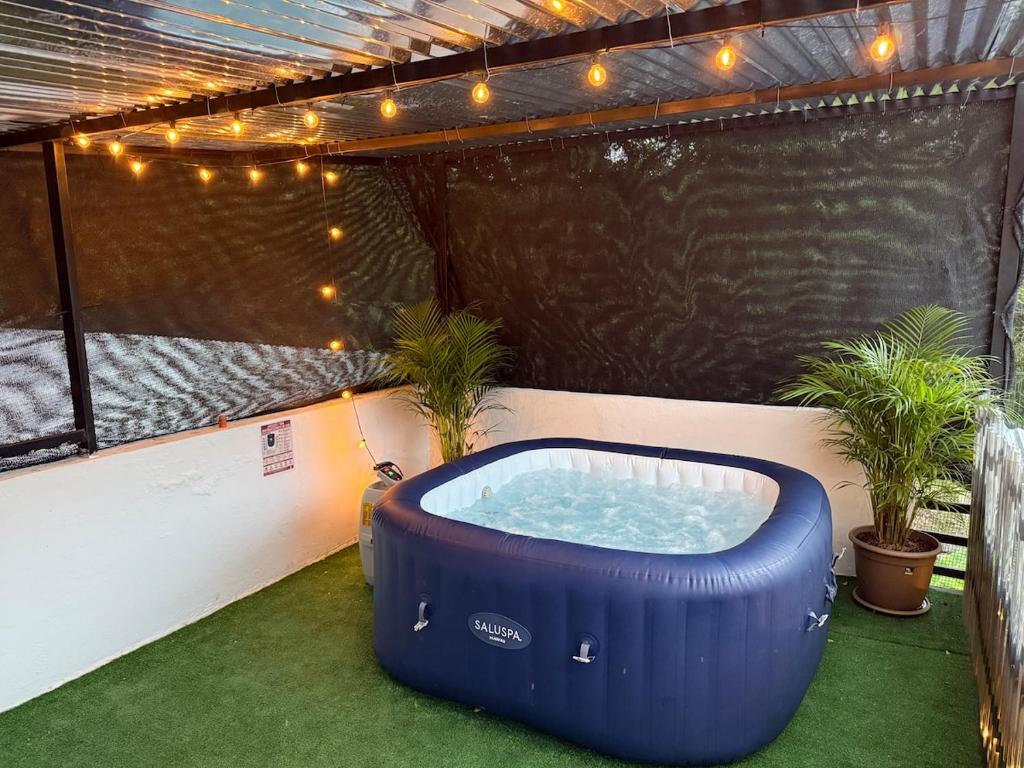 Villa Marianna, Oasis Privado con Jacuzzi y AC - 1