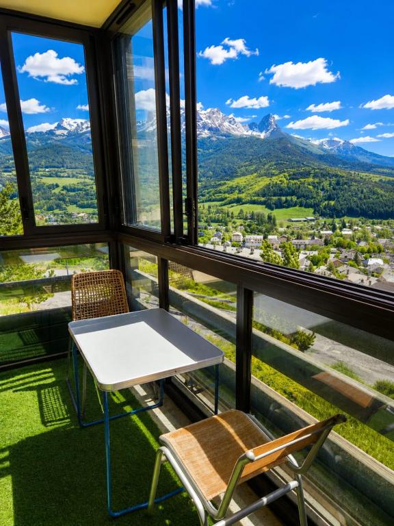 Le Panorama - Mountains - Peace and quiet - Hiking - Skiing - 2
