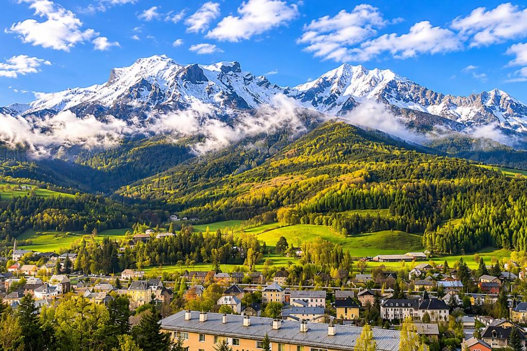 Le Panorama - Mountains - Peace and quiet - Hiking - Skiing - 1