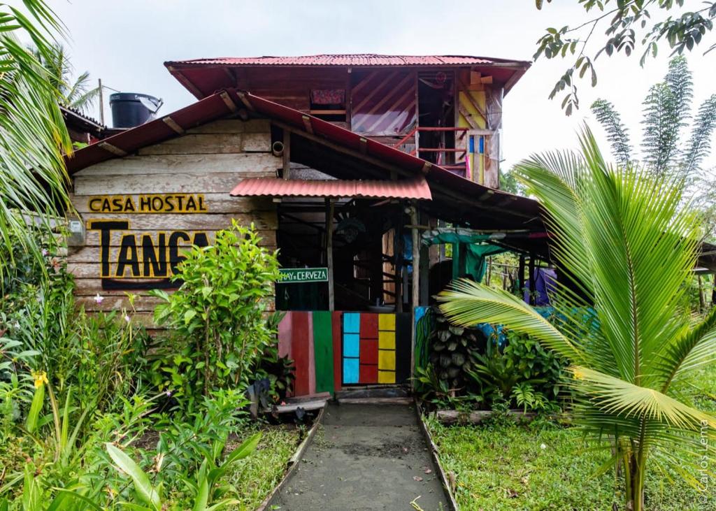 TANGARA HOSTEl - 1