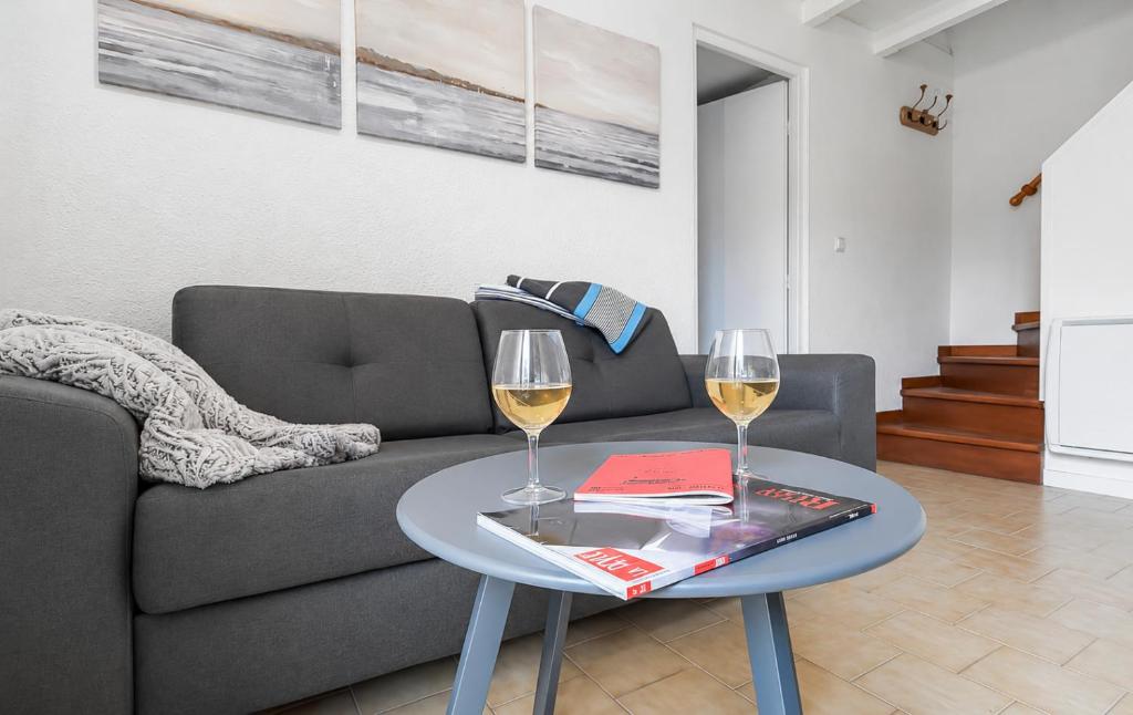 Petit cocon, parking et piscine à Marseillan - 3