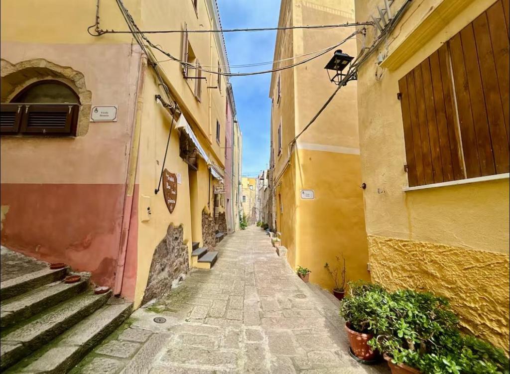 Studio in the Castle Castelsardo - 3