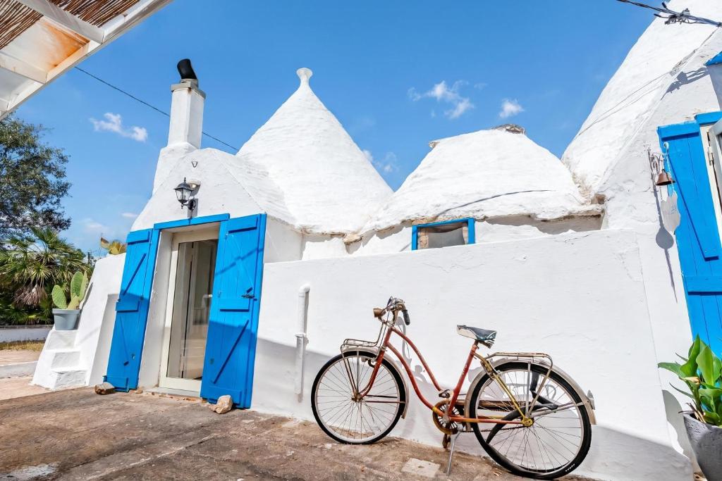 Trullo Nicolo With Pool Martina Franca - Happy Rentals - 2
