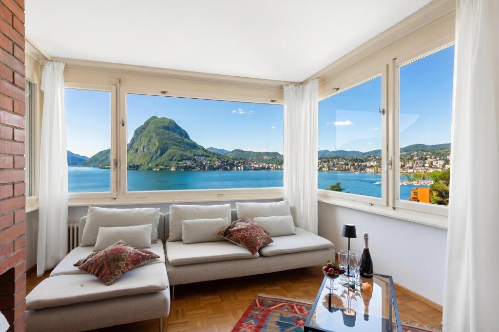 Casa Serenella Splendid Lake View - Happy Rentals - 3