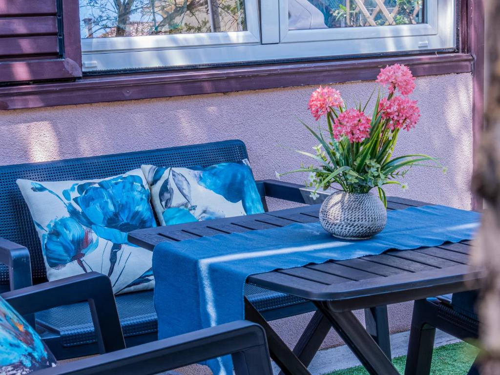 Blu Mare Loft - 1 min dal mare - Parcheggio privato -Wifi - 4