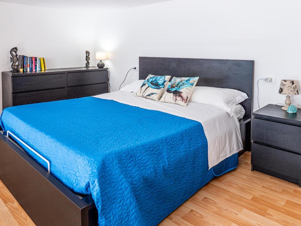 Blu Mare Loft - 1 min dal mare - Parcheggio privato -Wifi - 3