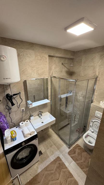 Large & Comfortable place4you Sarajevo apartment - 5