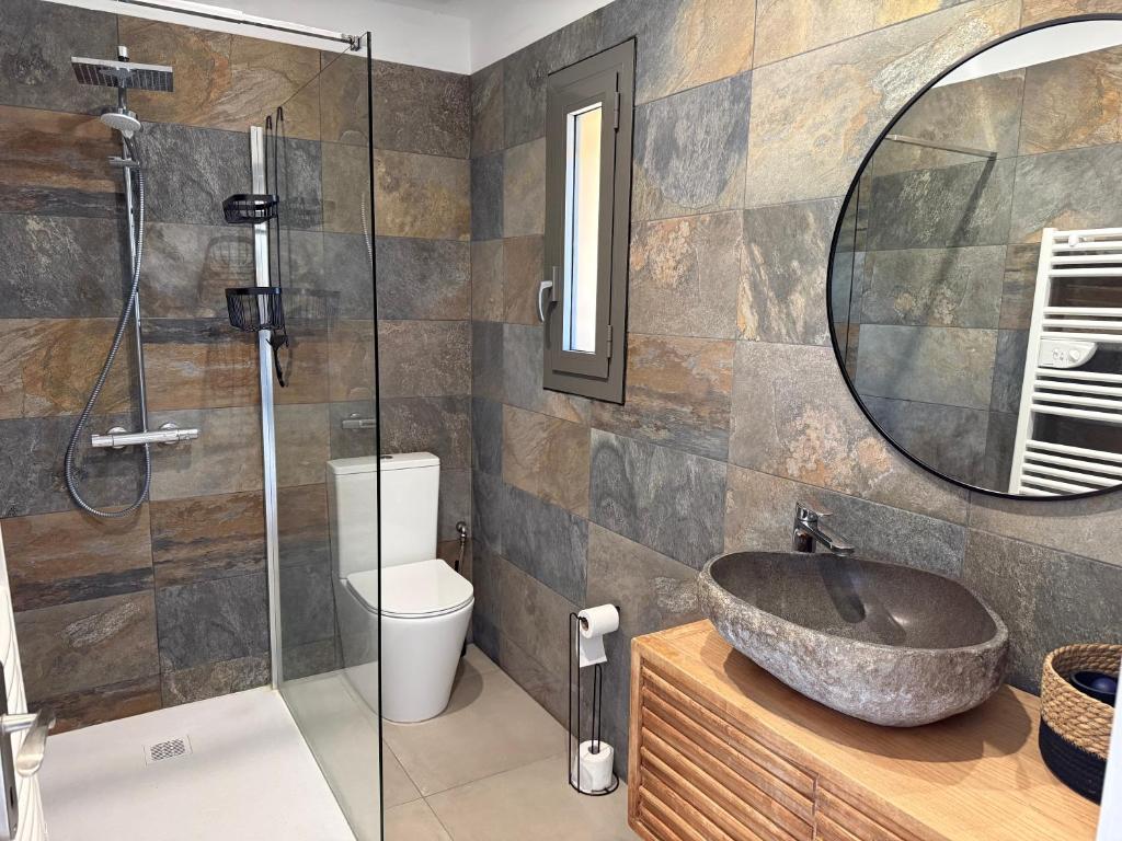 Appartement de vacances au calme absolu, vue mer. - 5