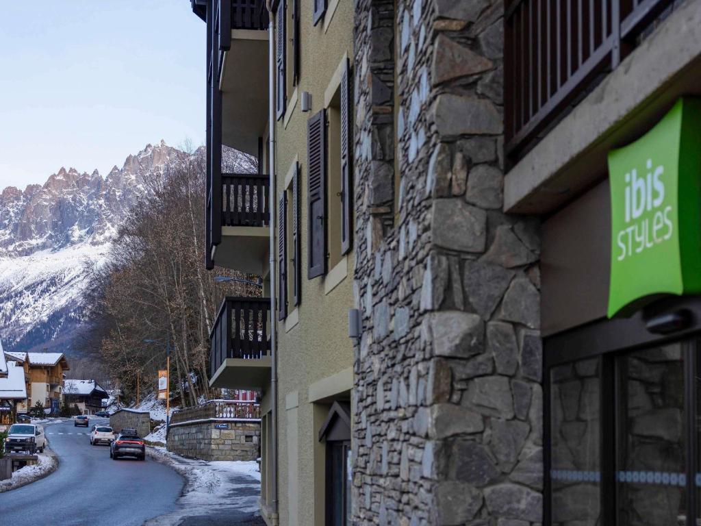 ibis Styles Les Houches Chamonix - 2