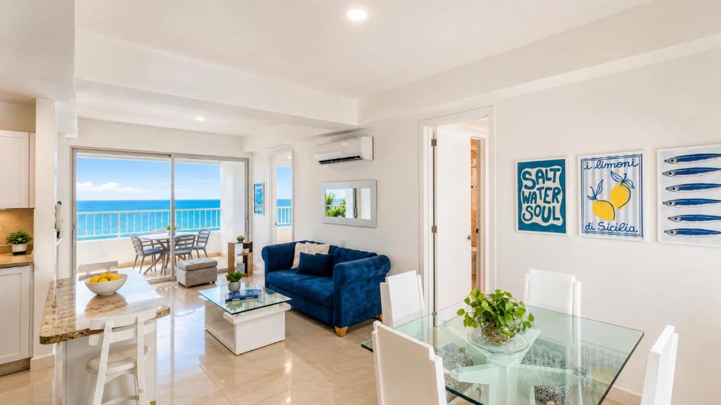 Acogedor apartamento frente al mar Palmeto 1 P8 - 1