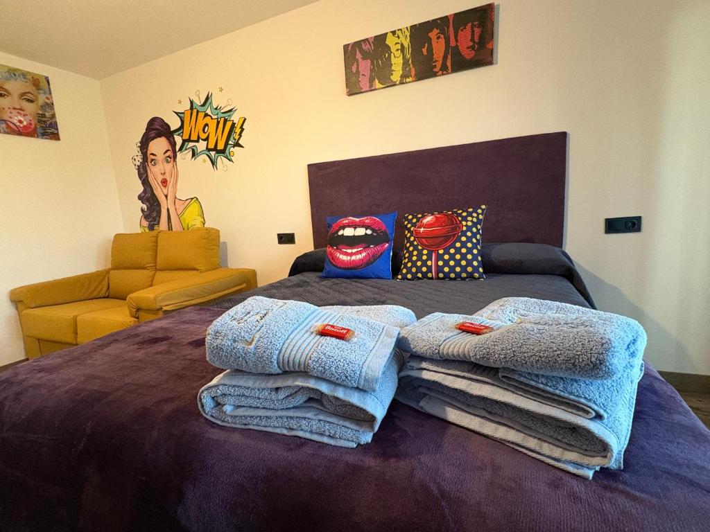 Sueña Toledo-Apartamento 2 adultos y 1 niñoa - 5