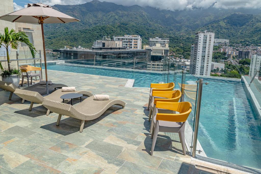 Sonesta Hotel Ibagué - 4
