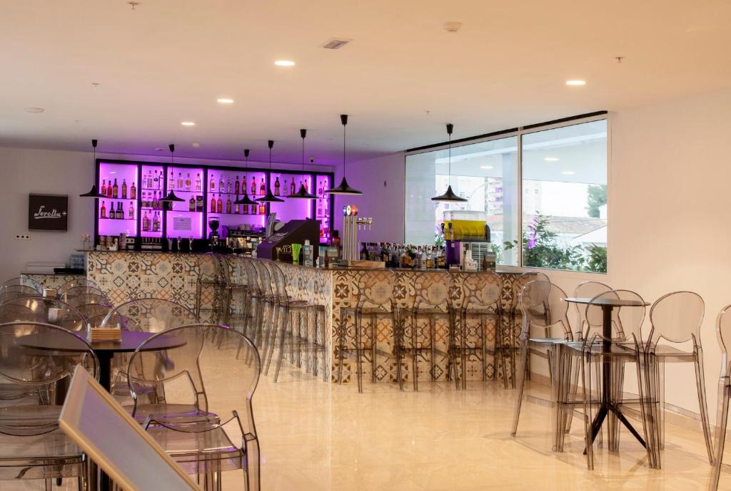 Villa Luz Design & Art Hotel — Gandia, Wspólnota Walencka