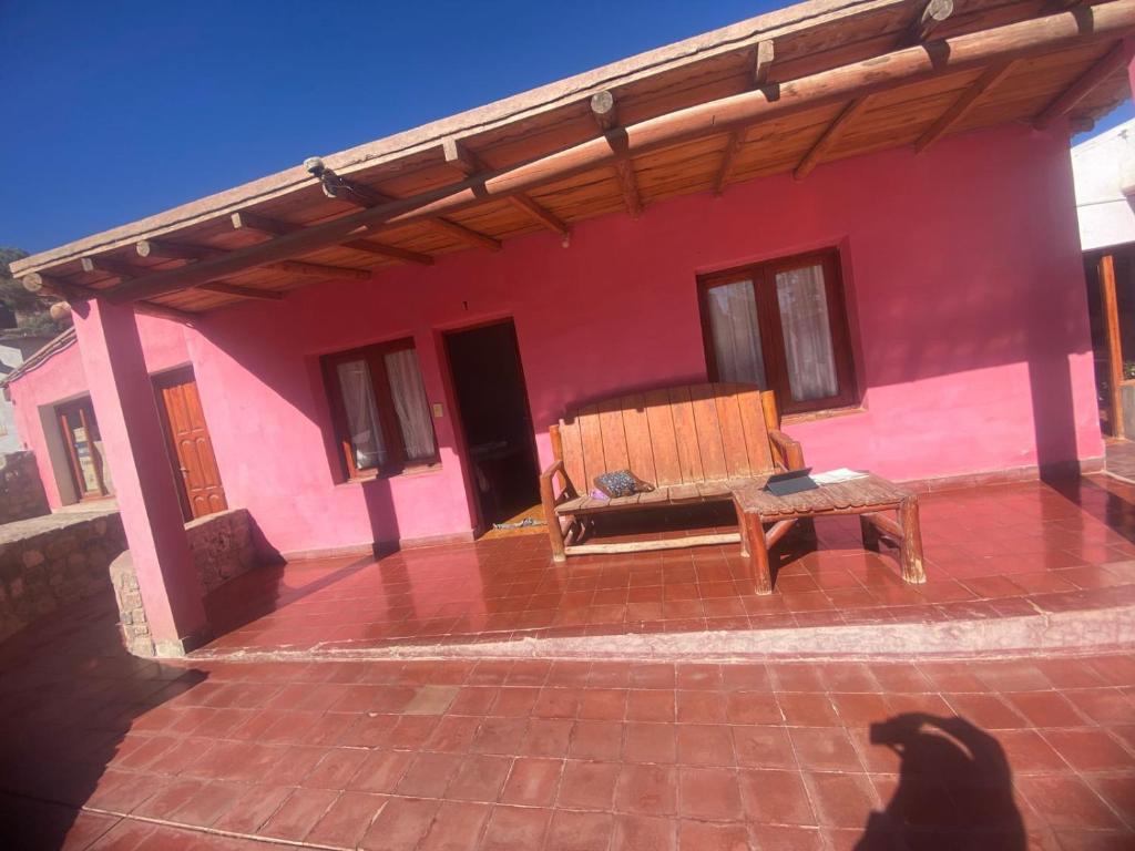 Posada Yacoraite Tilcara jujuy - 5