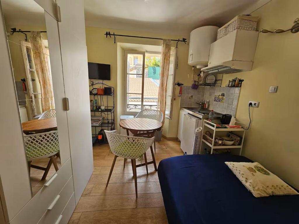 Studio Vacances Congrés center beach 13m2 - 1