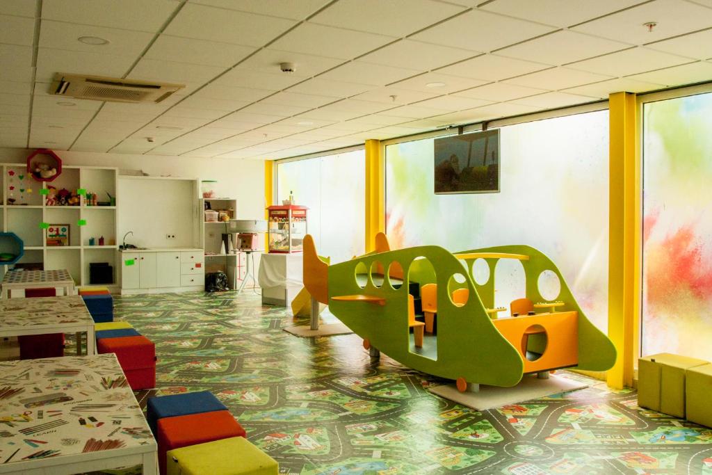 Villa Luz Design & Art Hotel — Gandia, Wspólnota Walencka