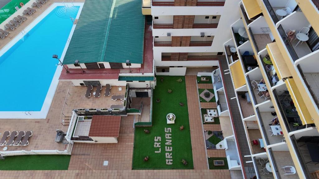 Sea & Dunes View with Pool near Yumbo & Beach - 2