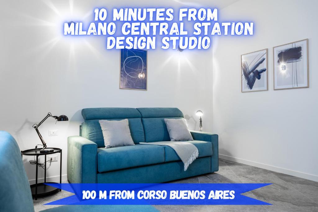 8 Min walk from the Station, Designer Studio Flat - 1
