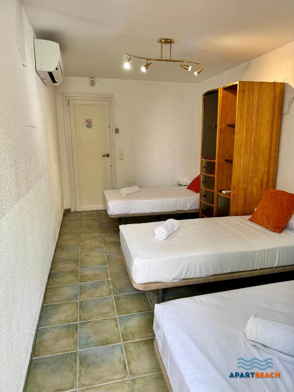 APARTBEACH CASA BORIS JUNTO PLAYA - 4
