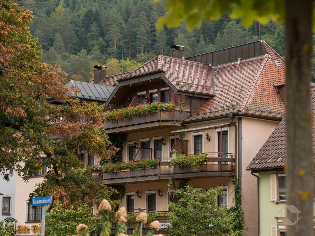 Hotel Restaurant Alte Linde photo