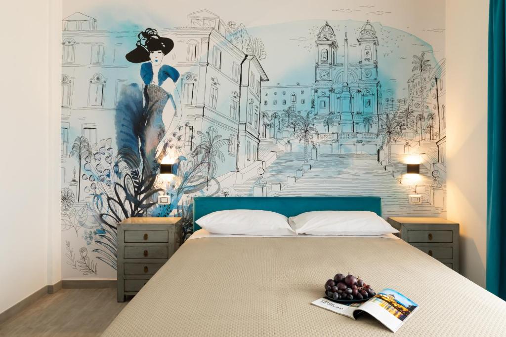 Vatican Luxury Apartment steps to Metro AC & Wi-fi - 4