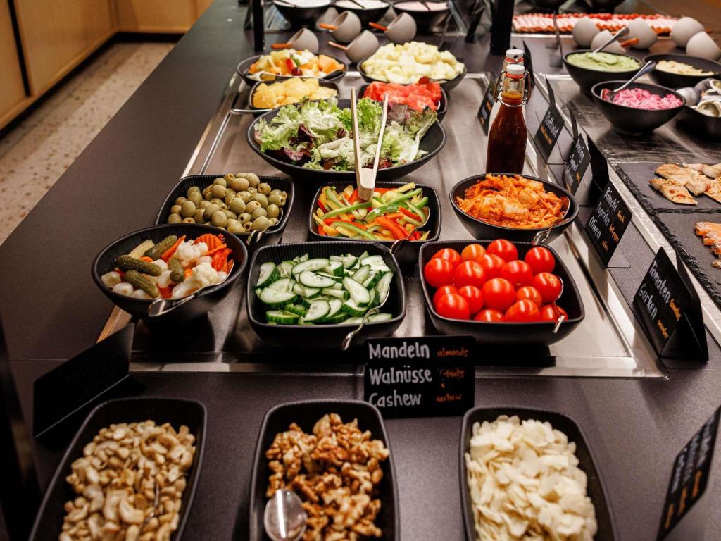 Food and beverages