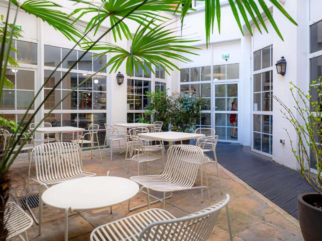 ibis Paris Ornano Montmartre Nord 18ème - 2