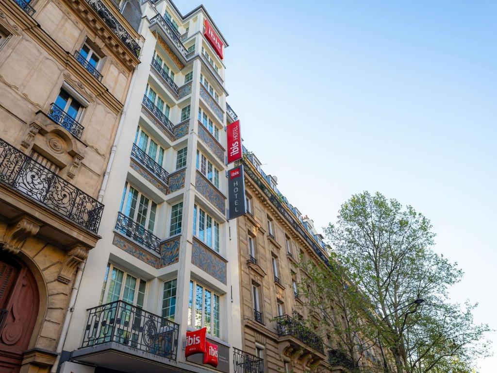 ibis Paris Ornano Montmartre Nord 18ème - 5