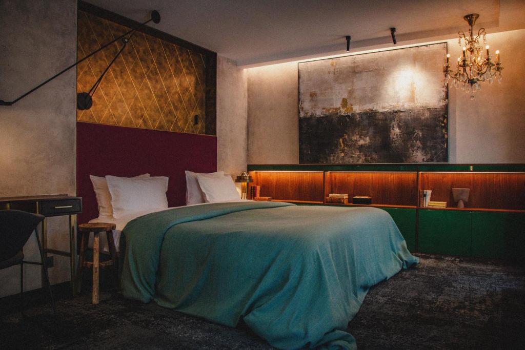 Unique Boutique Hotel Antibes Juan-les-Pins - 2
