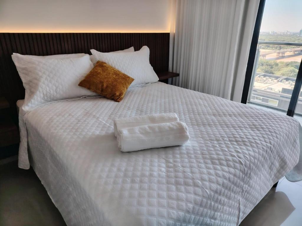 Piscina de máxima elegancia, sauna y espacio de cowork Premium - 3
