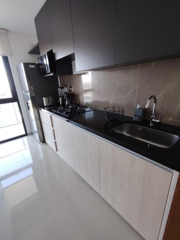 Piscina de máxima elegancia, sauna y espacio de cowork Premium - 4