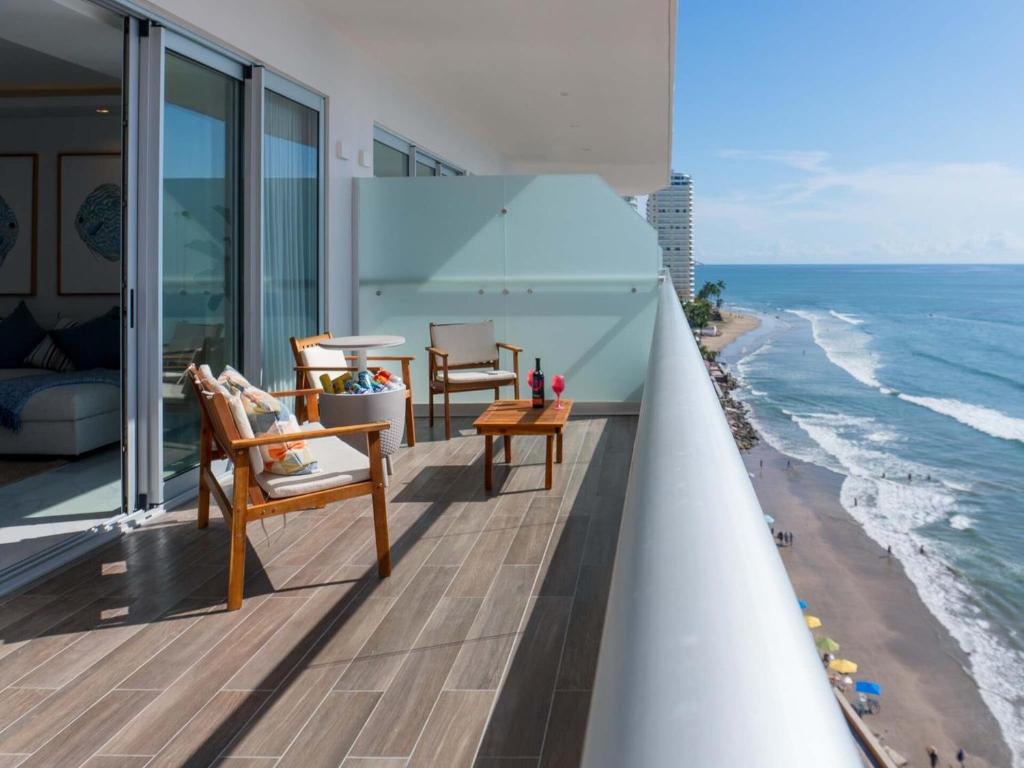 ¡Apartamento de lujo frente al mar en Mazatlán! - 4