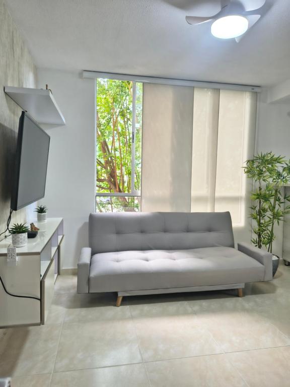 Apartamento moderno y cómodo - 1