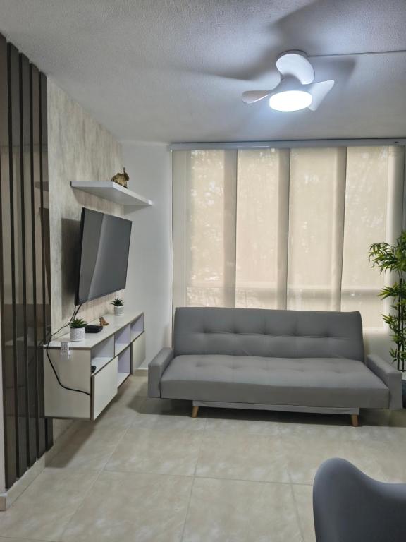 Apartamento moderno y cómodo - 4