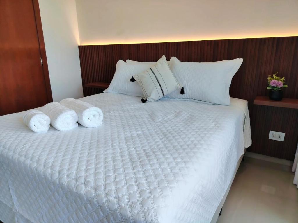 Lujo y confort en Urubó sala de cine, piscina y sauna - 2