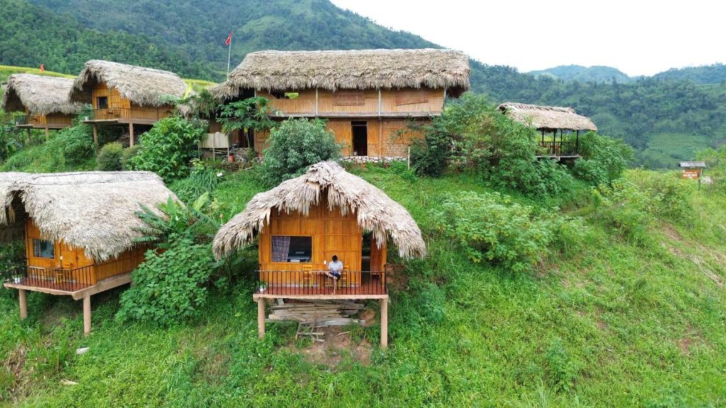 Móng Ngựa Homestay – Hoàng Su Phì