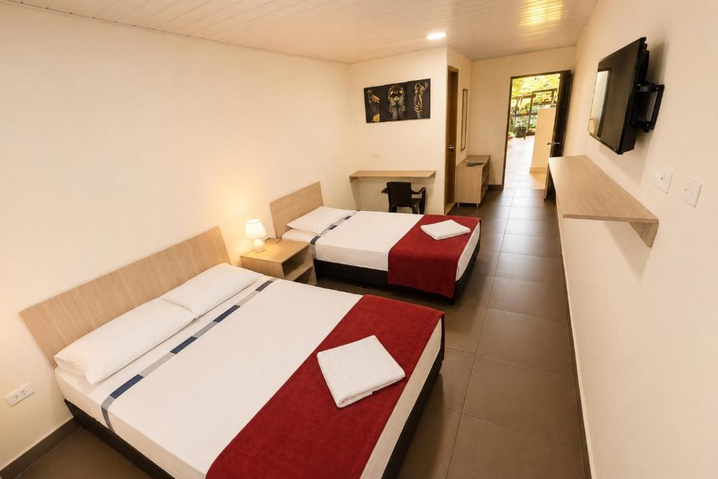 Hotel Arboleda de Cádiz - 1