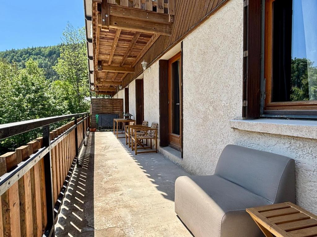 Appartement spacieux avec balcon sud - 7 pers. - FR-1-761-54 - 4