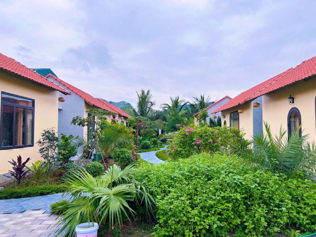Sweet Garden Homestay