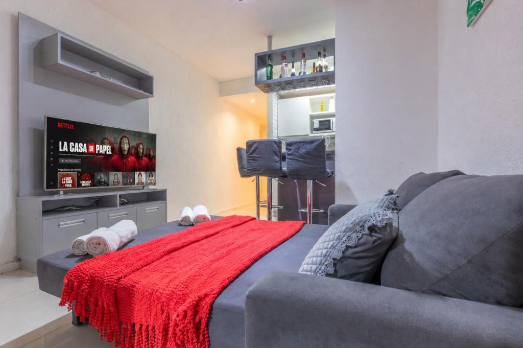 hermoso apartamento con vistas espectaculares en nuñez - 3