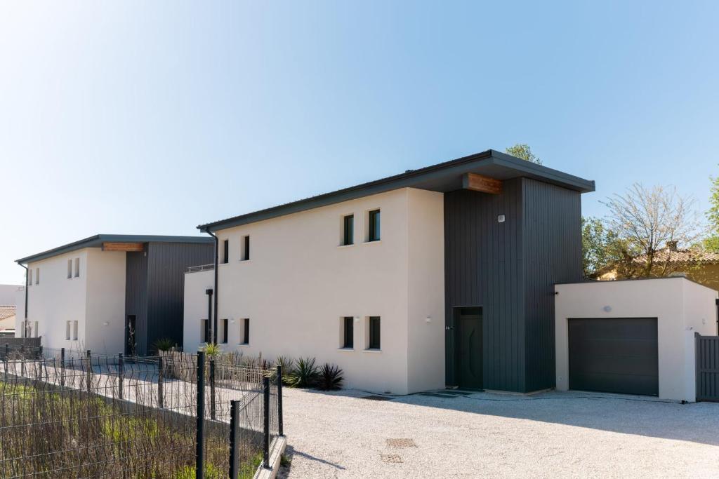 2 Villas Plage Piscines Groupe - 4