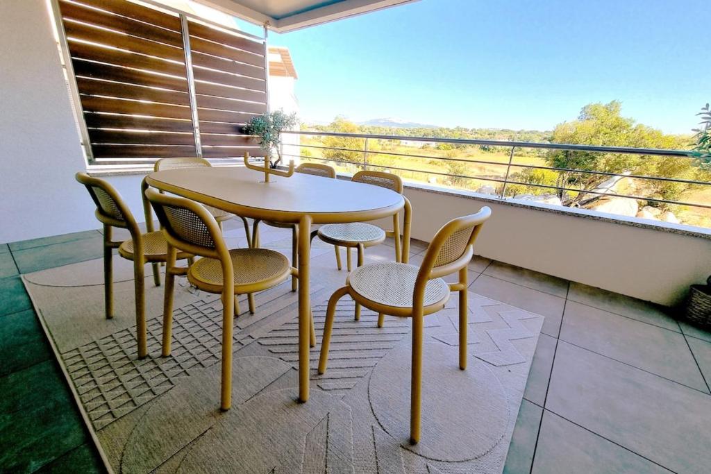 Superb apartment with swimming pool Domaine d'Arca - 4
