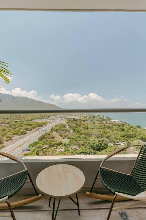New loft with view at the sea closer at the airpor - 5