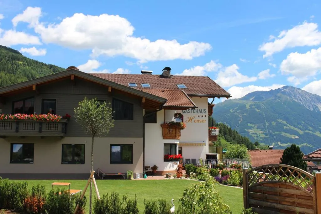 Gästehaus Hanser, hotel in Virgen