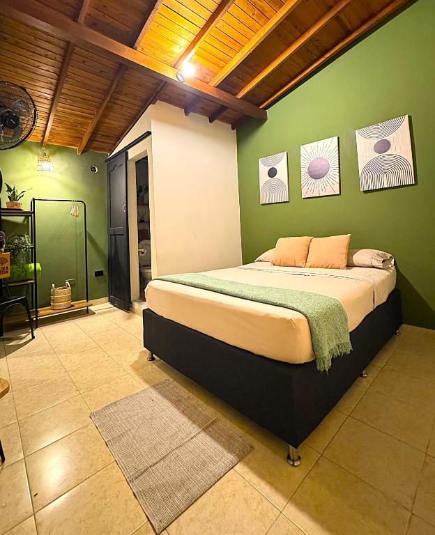 Hostal Pura Vida la 70 - 2