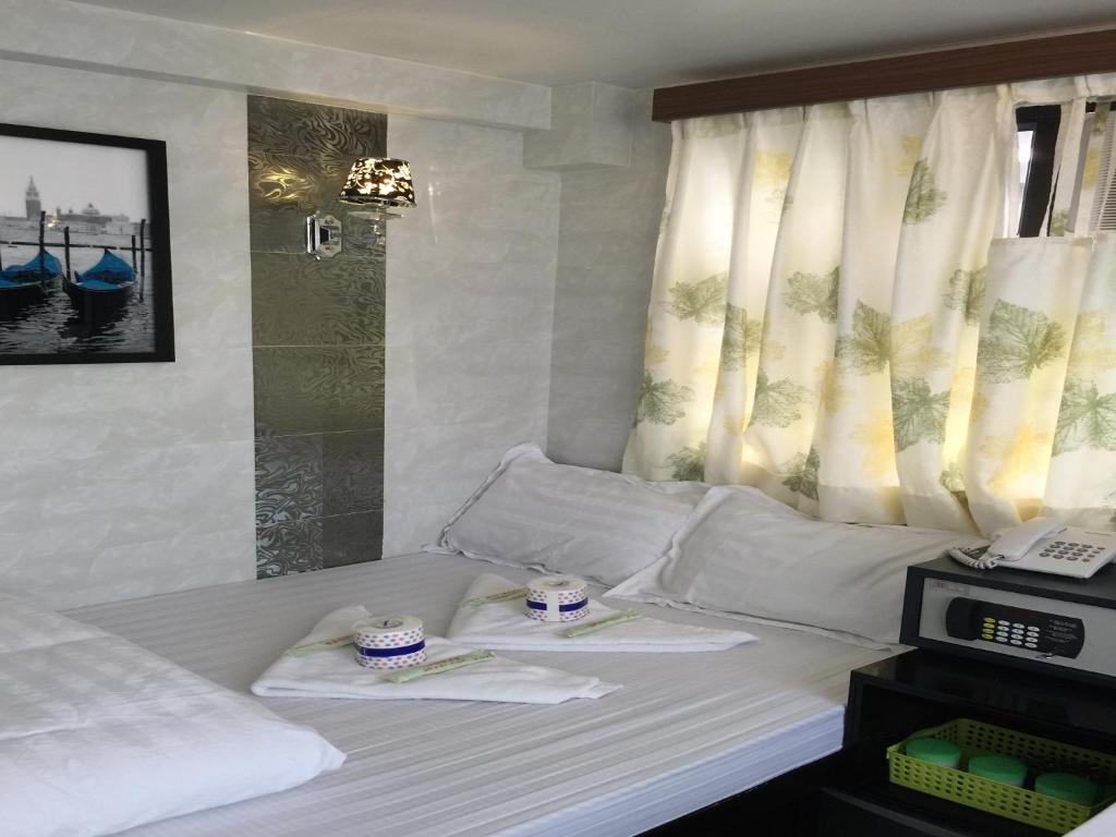 Facilities, Skyview Hostel in Hong Kong