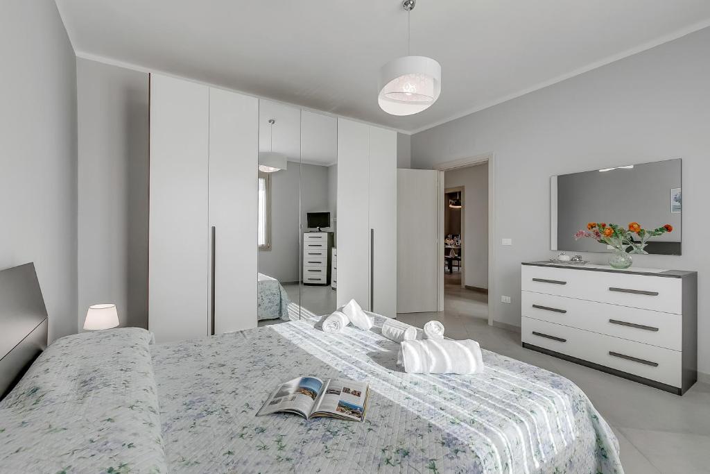 Casa Nadia 1.2 Km from Sea with Terrace & Parking - Happy Rentals - 5