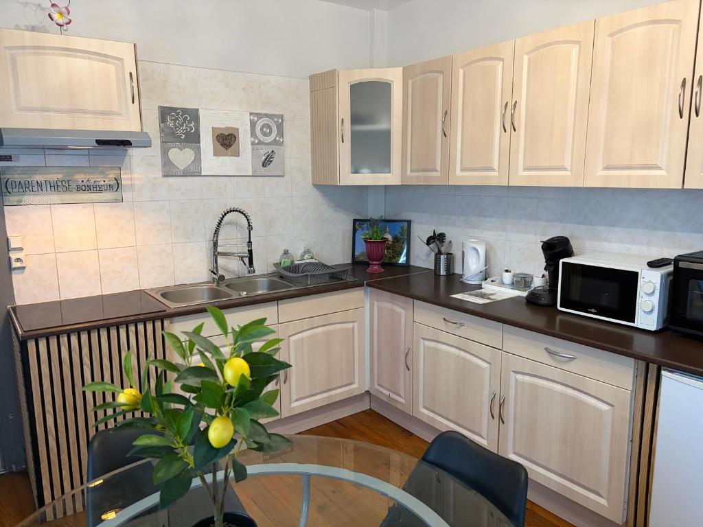 Appartement spacieux pour 4 personnes bien placé - 5