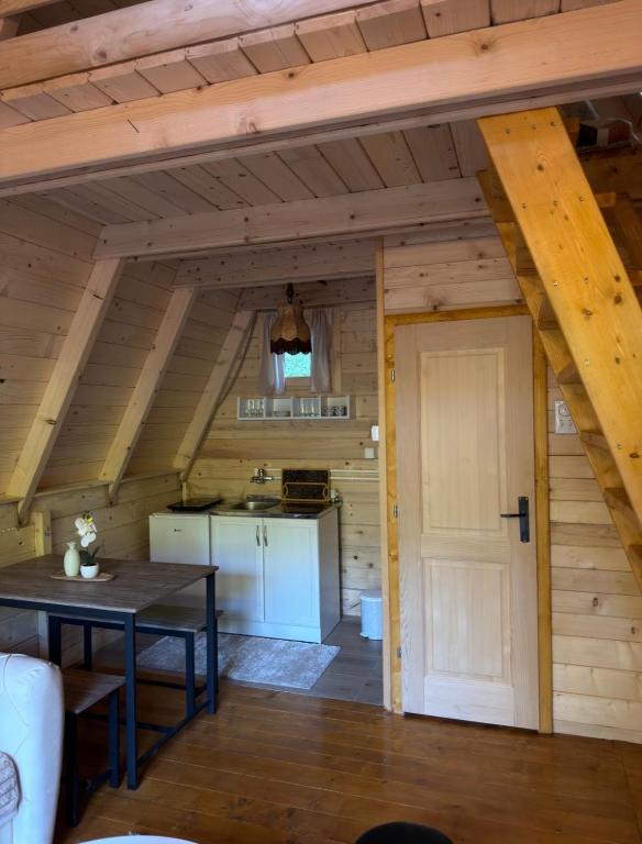 A-frame Novičić - 3